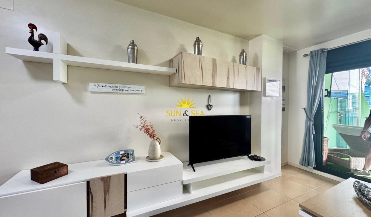 Long Term Rental - Ground Floor - Pilar de la Horadada - Torre De La Horadada