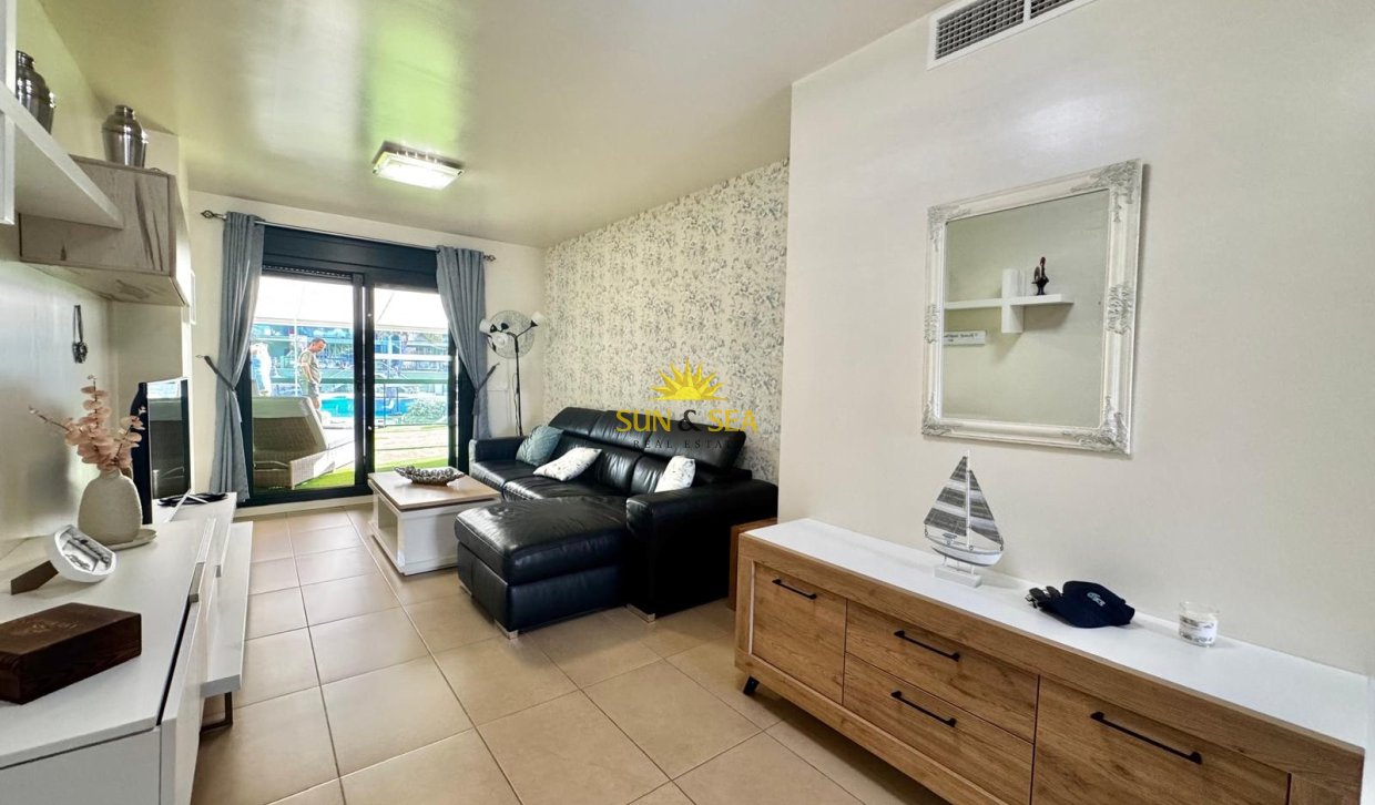 Long Term Rental - Ground Floor - Pilar de la Horadada - Torre De La Horadada