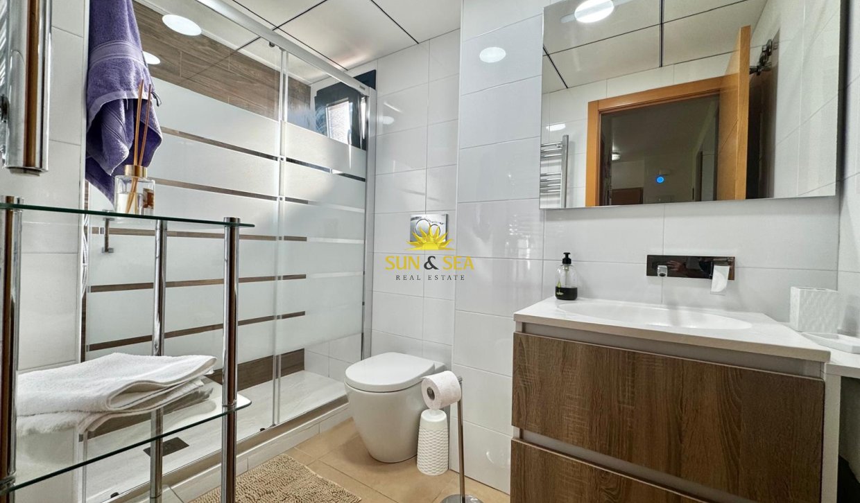 Long Term Rental - Ground Floor - Pilar de la Horadada - Torre De La Horadada