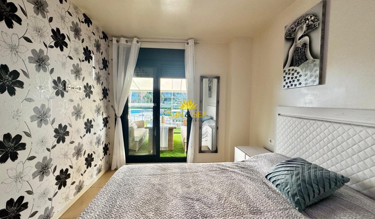 Long Term Rental - Ground Floor - Pilar de la Horadada - Torre De La Horadada