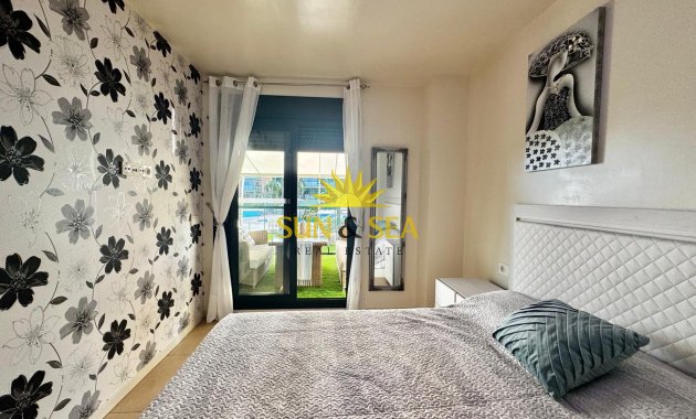 Long Term Rental - Ground Floor - Pilar de la Horadada - Torre De La Horadada