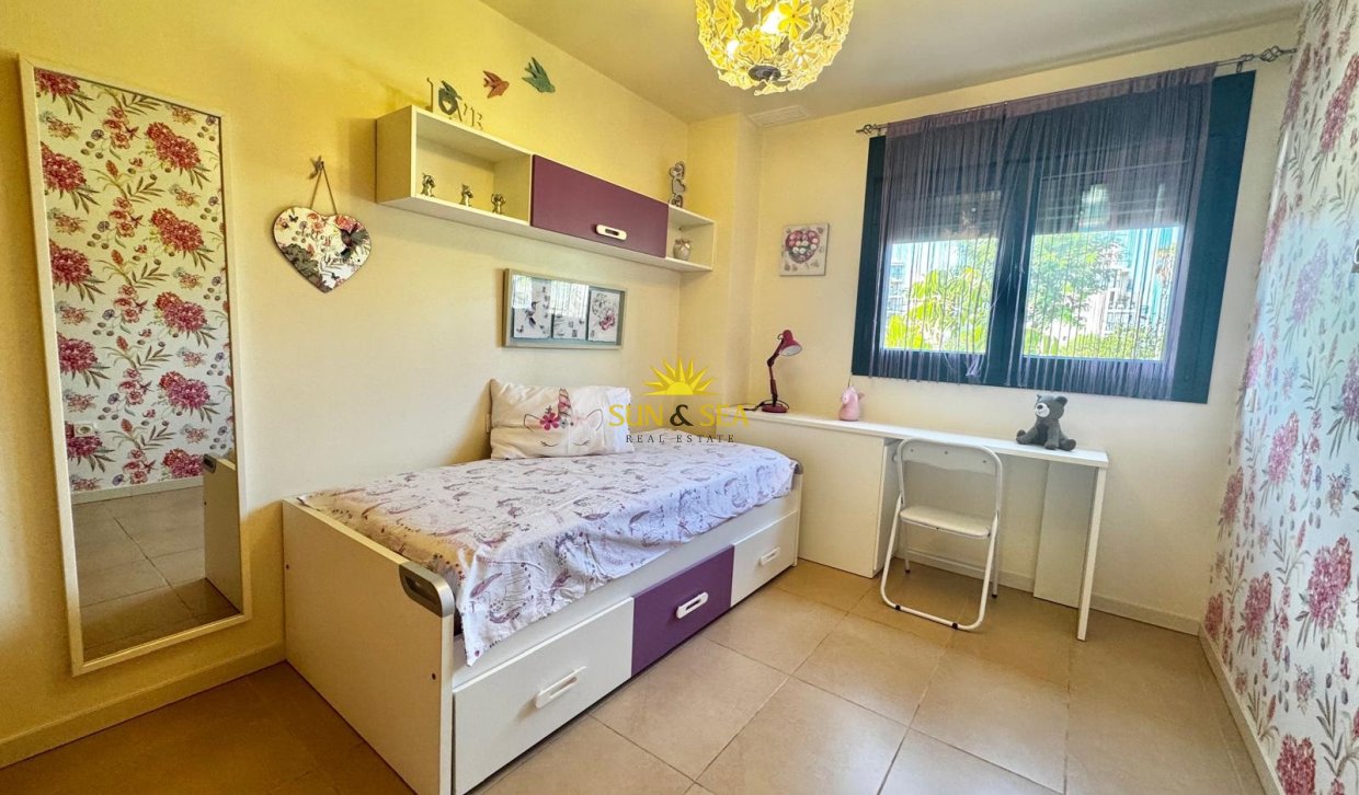 Long Term Rental - Ground Floor - Pilar de la Horadada - Torre De La Horadada