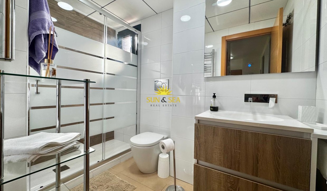 Long Term Rental - Ground Floor - Pilar de la Horadada - Torre De La Horadada