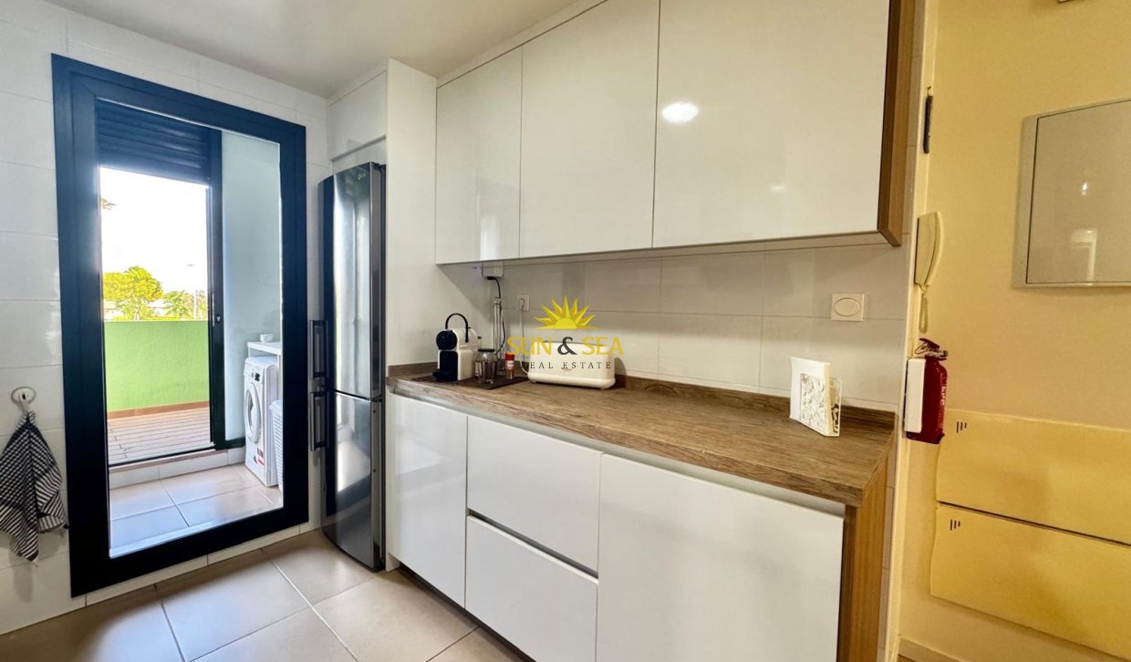 Long Term Rental - Ground Floor - Pilar de la Horadada - Torre De La Horadada