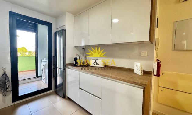 Long Term Rental - Ground Floor - Pilar de la Horadada - Torre De La Horadada