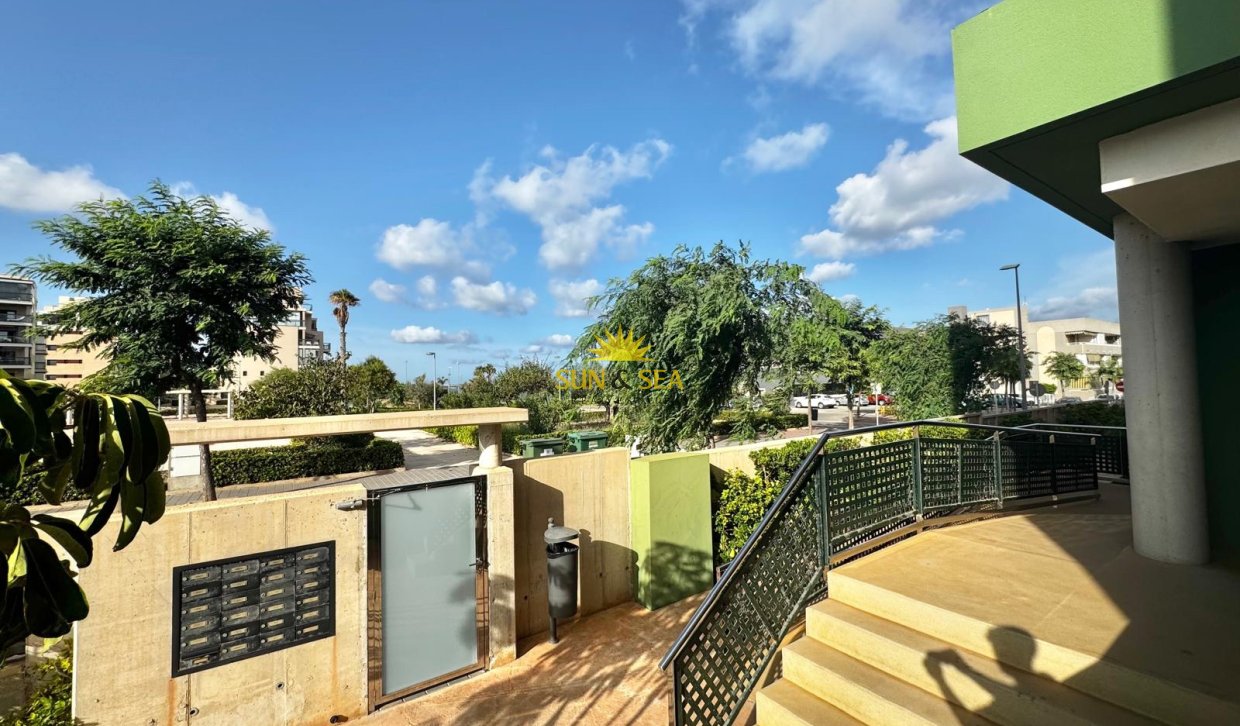 Long Term Rental - Ground Floor - Pilar de la Horadada - Torre De La Horadada