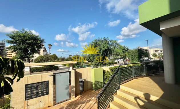 Long Term Rental - Ground Floor - Pilar de la Horadada - Torre De La Horadada