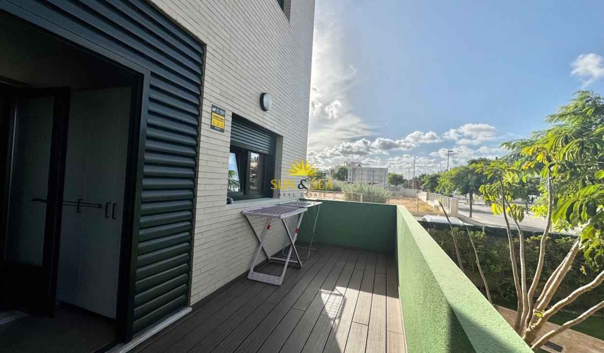 Long Term Rental - Ground Floor - Pilar de la Horadada - Torre De La Horadada
