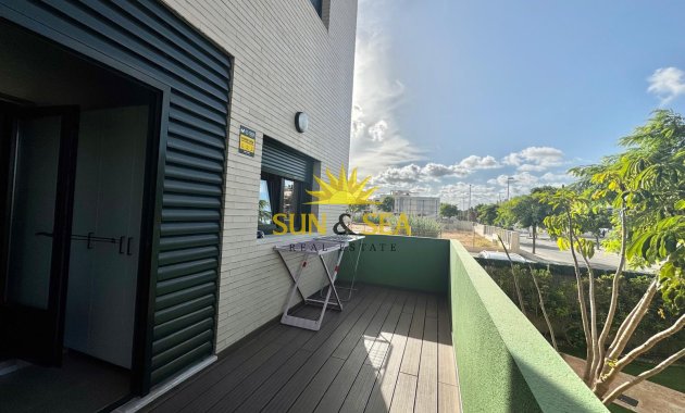 Long Term Rental - Ground Floor - Pilar de la Horadada - Torre De La Horadada