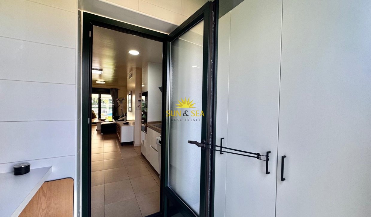 Long Term Rental - Ground Floor - Pilar de la Horadada - Torre De La Horadada