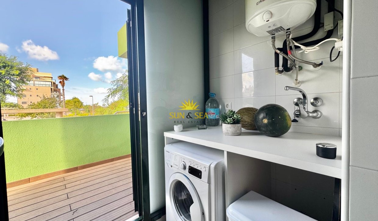 Long Term Rental - Ground Floor - Pilar de la Horadada - Torre De La Horadada