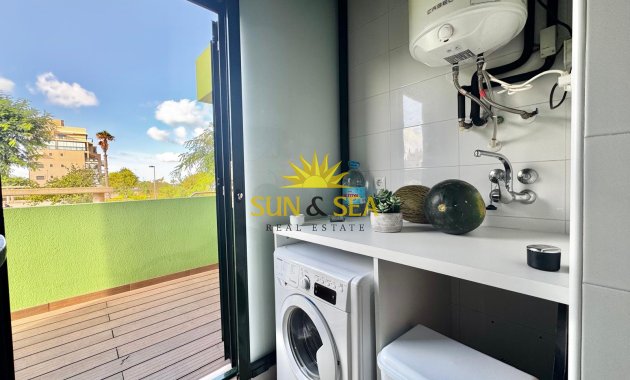 Long Term Rental - Ground Floor - Pilar de la Horadada - Torre De La Horadada