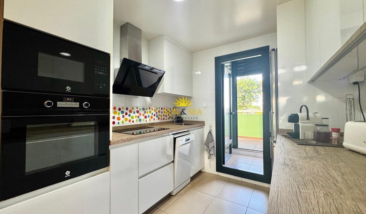 Long Term Rental - Ground Floor - Pilar de la Horadada - Torre De La Horadada