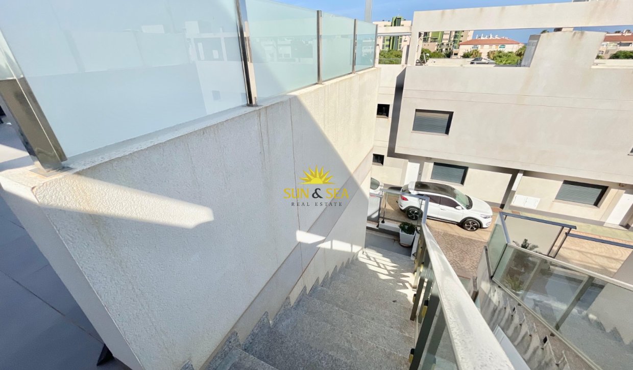 Long Term Rental - Apartment - Pilar de la Horadada - Pueblo Latino