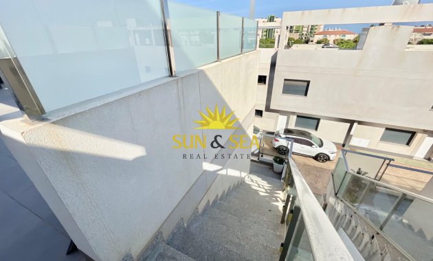 Long Term Rental - Apartment - Pilar de la Horadada - Pueblo Latino