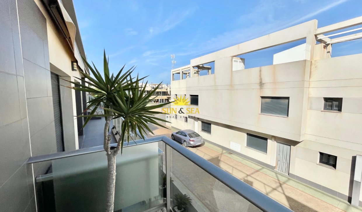 Long Term Rental - Apartment - Pilar de la Horadada - Pueblo Latino