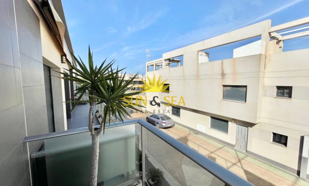 Long Term Rental - Apartment - Pilar de la Horadada - Pueblo Latino