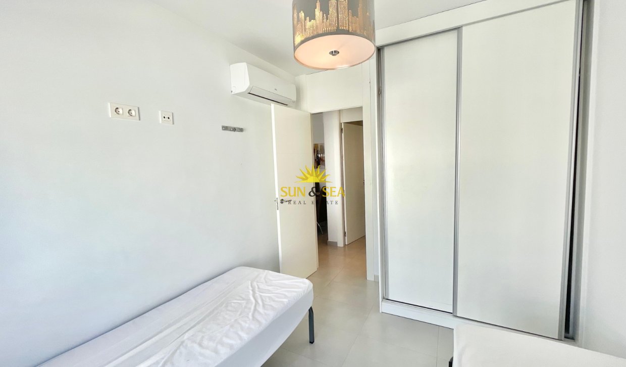 Long Term Rental - Apartment - Pilar de la Horadada - Pueblo Latino