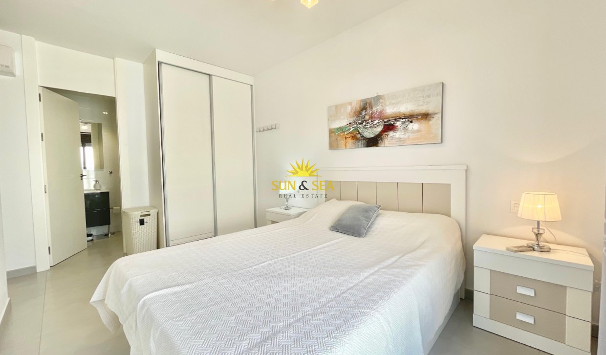 Long Term Rental - Apartment - Pilar de la Horadada - Pueblo Latino