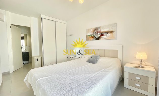 Long Term Rental - Apartment - Pilar de la Horadada - Pueblo Latino