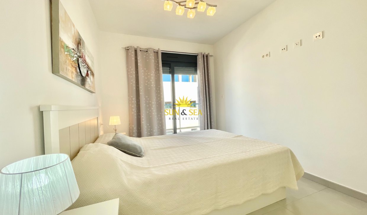 Long Term Rental - Apartment - Pilar de la Horadada - Pueblo Latino