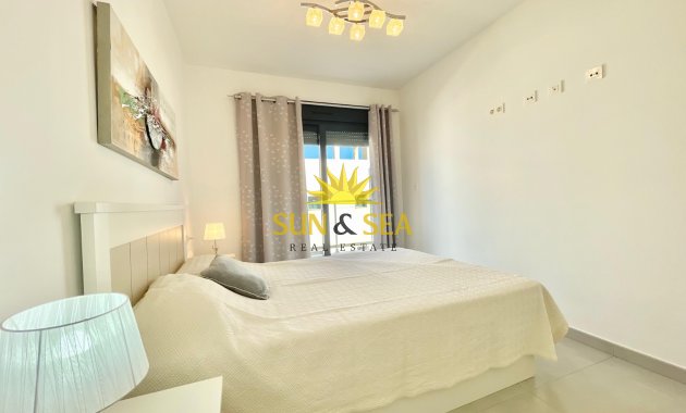 Long Term Rental - Apartment - Pilar de la Horadada - Pueblo Latino