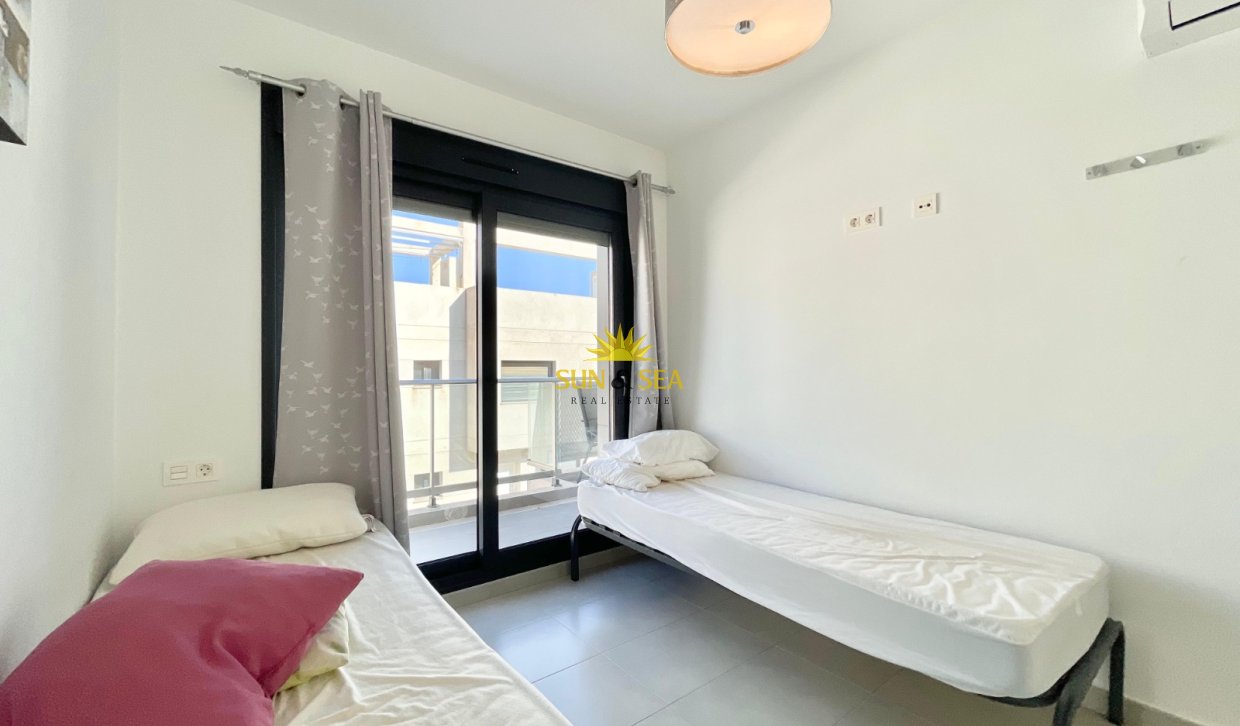 Long Term Rental - Apartment - Pilar de la Horadada - Pueblo Latino