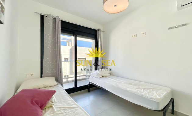 Long Term Rental - Apartment - Pilar de la Horadada - Pueblo Latino