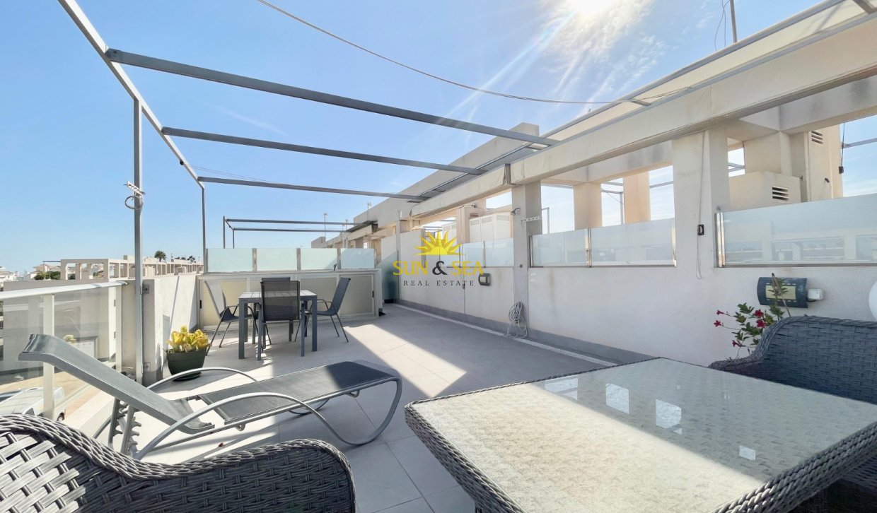 Long Term Rental - Apartment - Pilar de la Horadada - Pueblo Latino