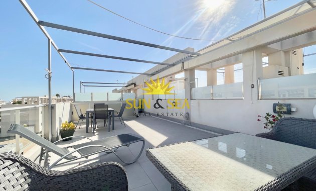 Long Term Rental - Apartment - Pilar de la Horadada - Pueblo Latino