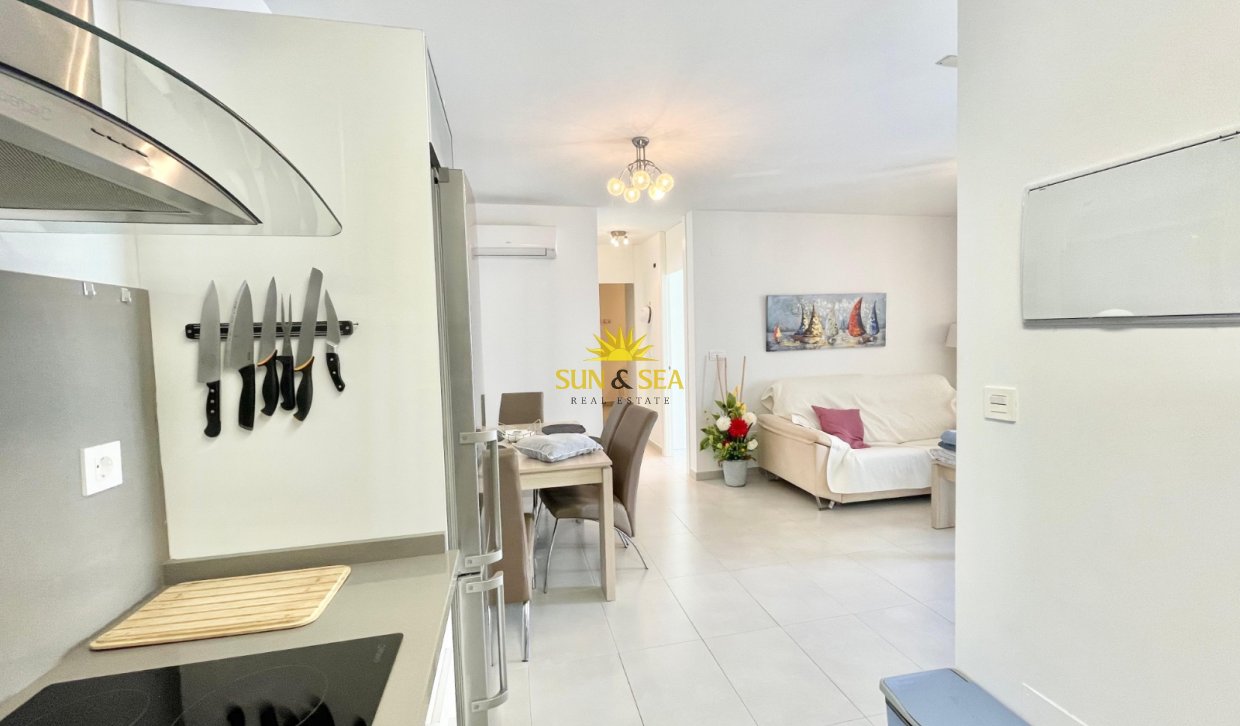 Long Term Rental - Apartment - Pilar de la Horadada - Pueblo Latino