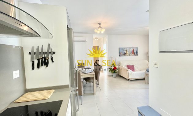 Long Term Rental - Apartment - Pilar de la Horadada - Pueblo Latino