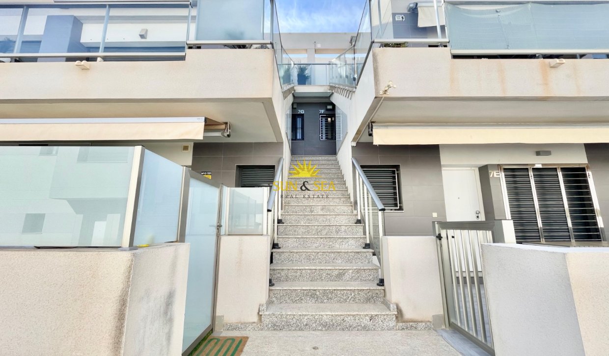 Long Term Rental - Apartment - Pilar de la Horadada - Pueblo Latino
