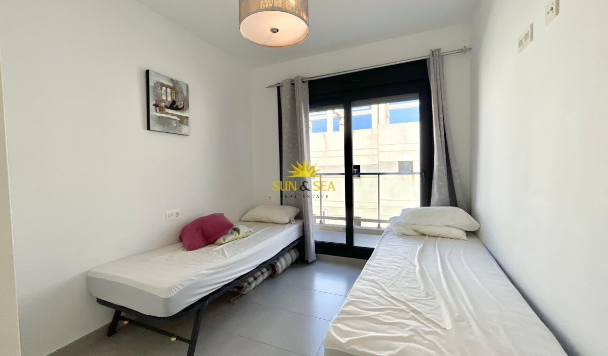 Long Term Rental - Apartment - Pilar de la Horadada - Pueblo Latino