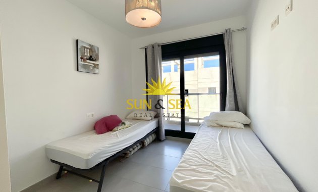 Long Term Rental - Apartment - Pilar de la Horadada - Pueblo Latino