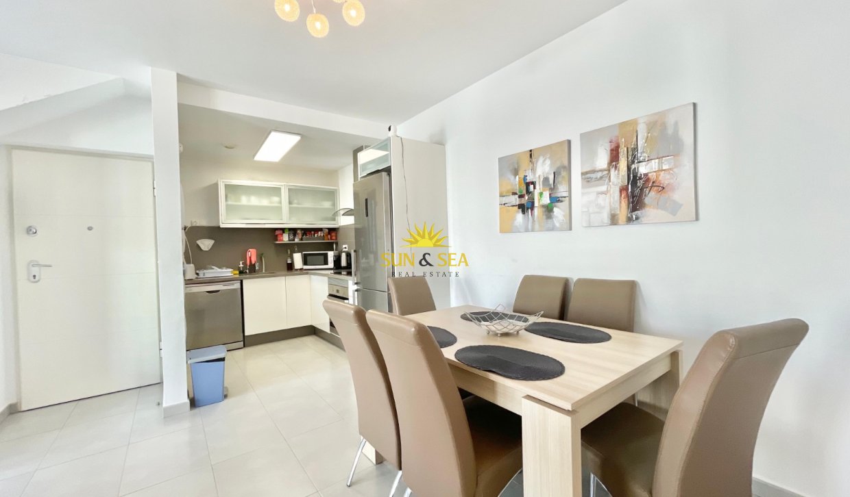Long Term Rental - Apartment - Pilar de la Horadada - Pueblo Latino