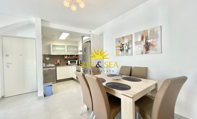 Long Term Rental - Apartment - Pilar de la Horadada - Pueblo Latino
