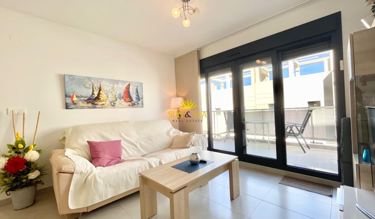 Long Term Rental - Apartment - Pilar de la Horadada - Pueblo Latino
