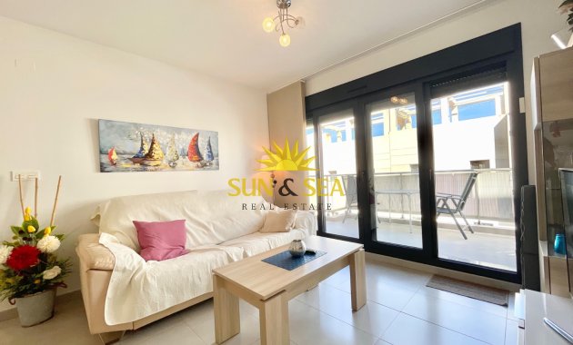 Long Term Rental - Apartment - Pilar de la Horadada - Pueblo Latino