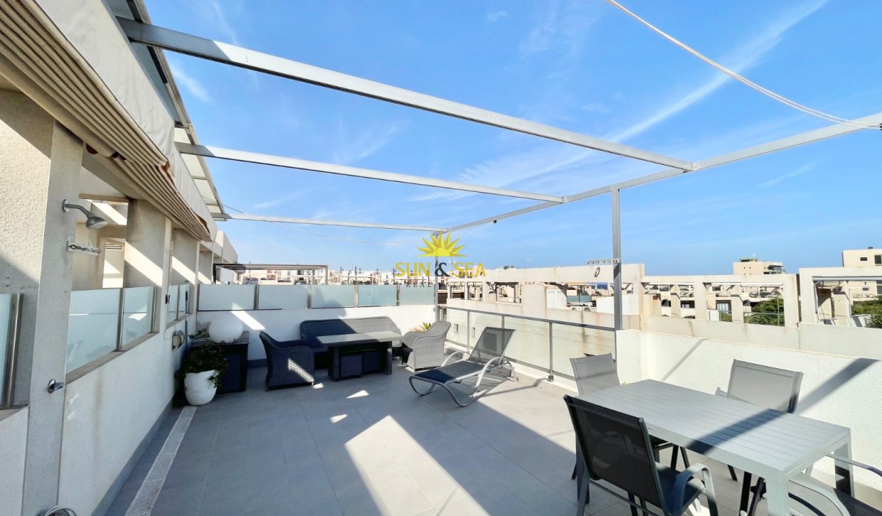 Long Term Rental - Apartment - Pilar de la Horadada - Pueblo Latino