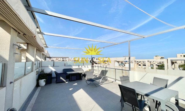 Long Term Rental - Apartment - Pilar de la Horadada - Pueblo Latino
