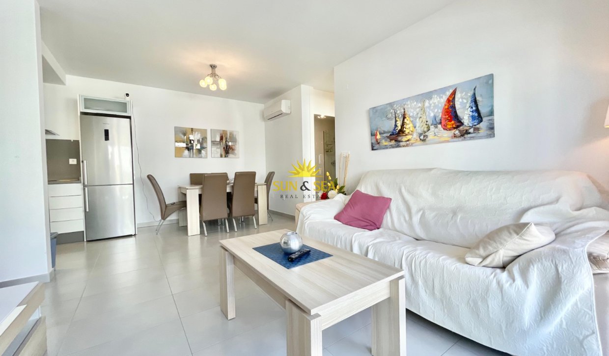 Long Term Rental - Apartment - Pilar de la Horadada - Pueblo Latino