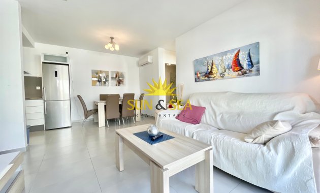 Long Term Rental - Apartment - Pilar de la Horadada - Pueblo Latino