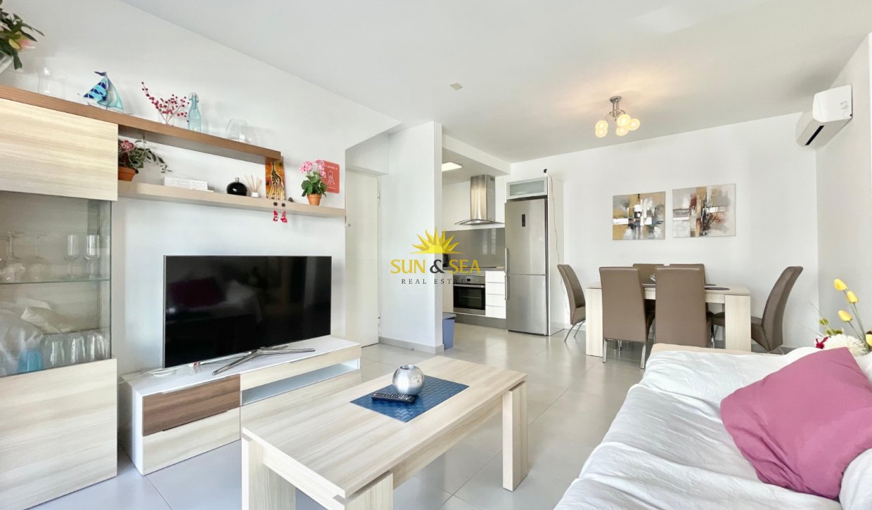 Long Term Rental - Apartment - Pilar de la Horadada - Pueblo Latino
