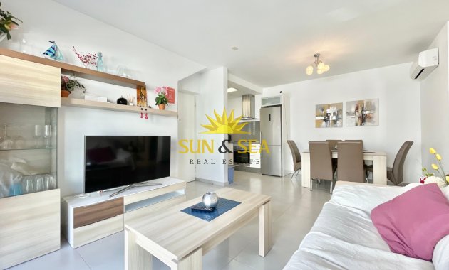 Long Term Rental - Apartment - Pilar de la Horadada - Pueblo Latino