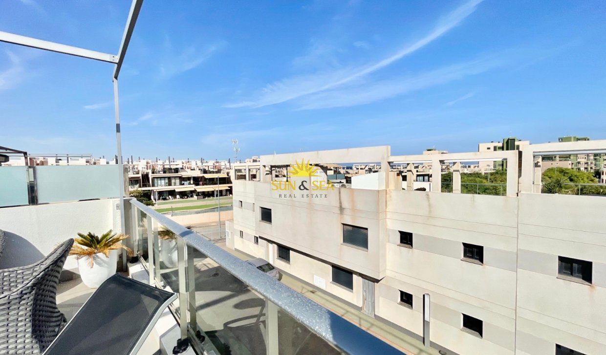 Long Term Rental - Apartment - Pilar de la Horadada - Pueblo Latino