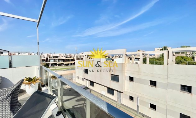 Long Term Rental - Apartment - Pilar de la Horadada - Pueblo Latino