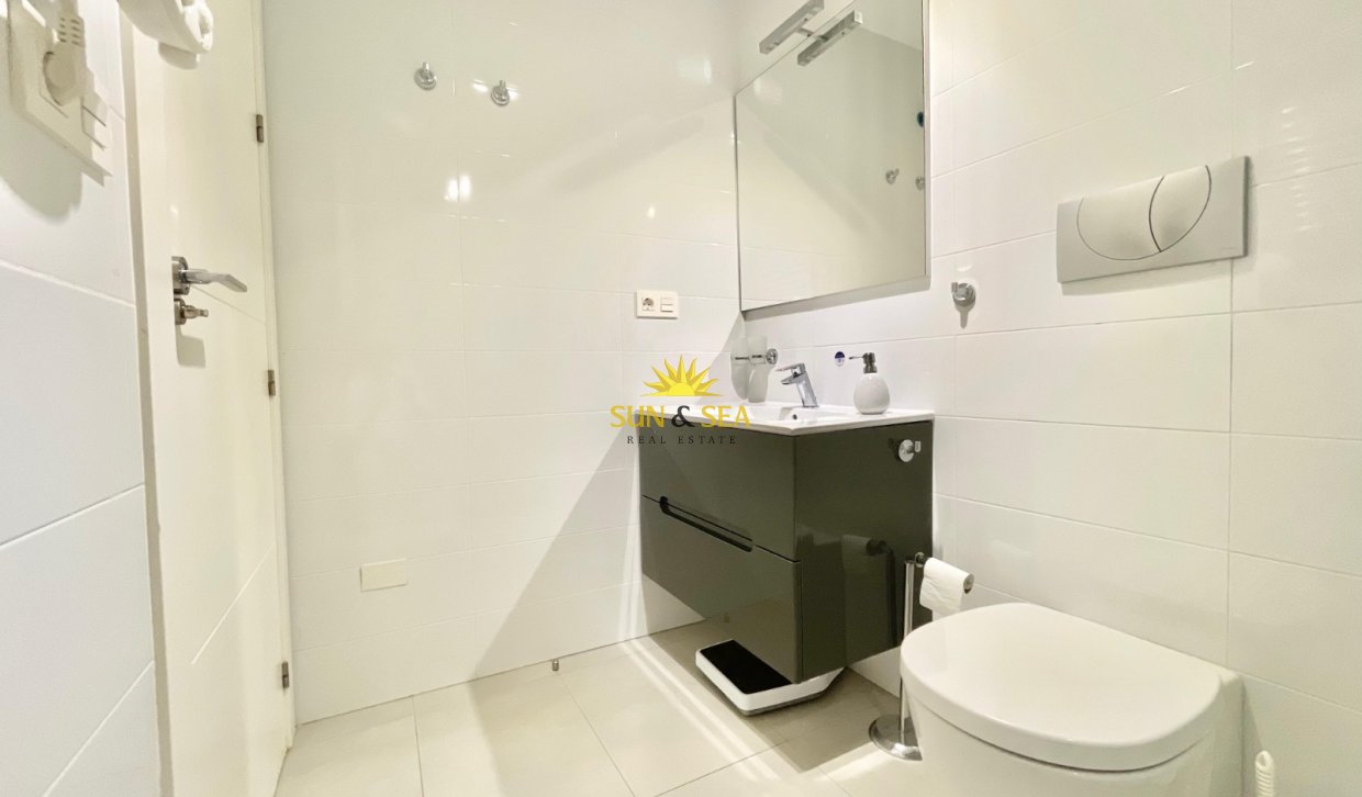 Long Term Rental - Apartment - Pilar de la Horadada - Pueblo Latino