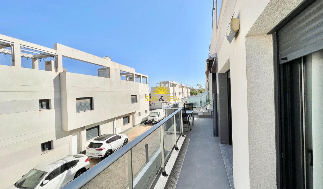 Long Term Rental - Apartment - Pilar de la Horadada - Pueblo Latino