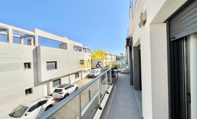 Long Term Rental - Apartment - Pilar de la Horadada - Pueblo Latino